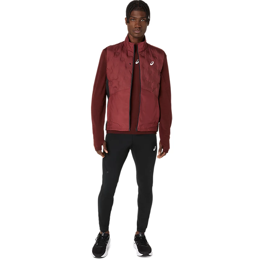 ROAD WINTER SEAMLESS LS TOP