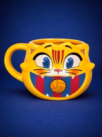 Mug CAT FC Barcelona