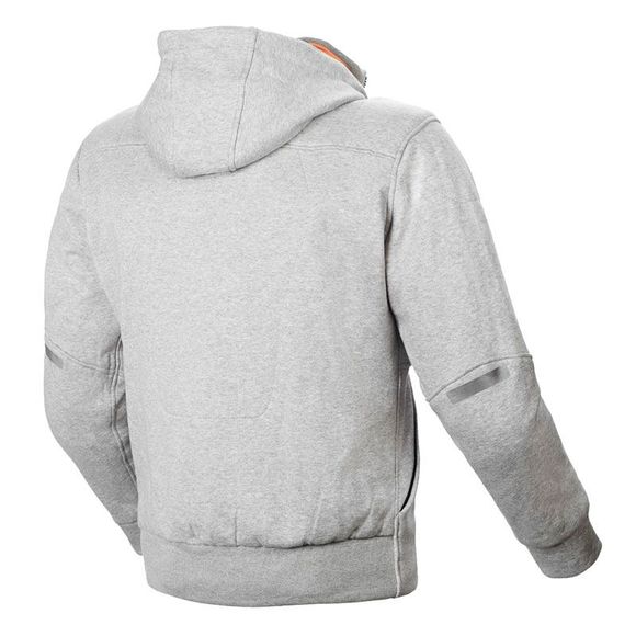 Macna District Motorcycle Jacket - GrayRef : MAC0293