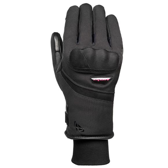 Gloves Ixon Pro Fryo Lady - Black / RoseRef: IX1538