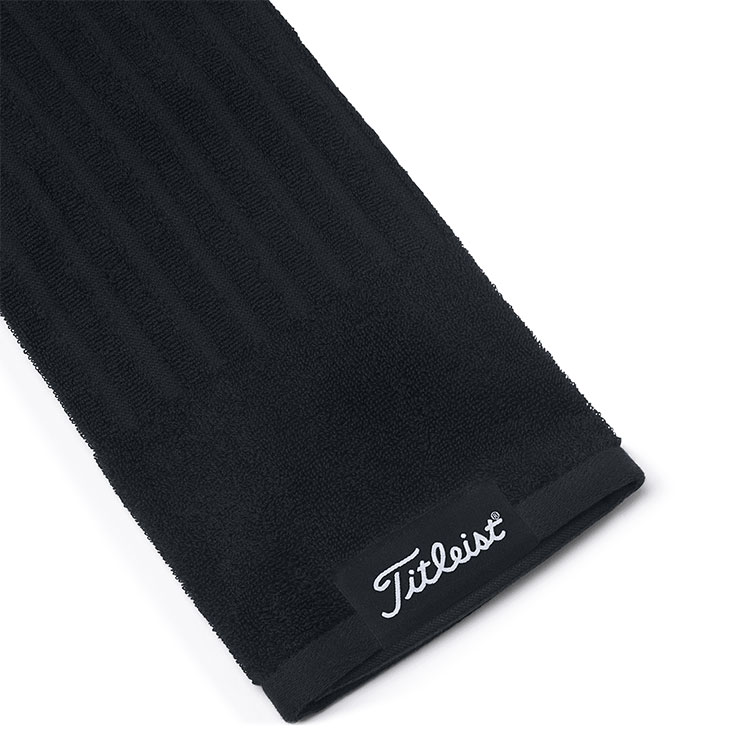 Titleist Players Tri-Fold Golf Towel
