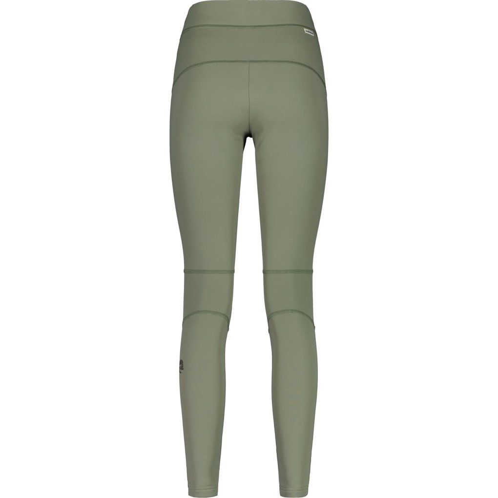 Maloja ForcolaM. Adventure Thermal Tights Women - frosty green 9950