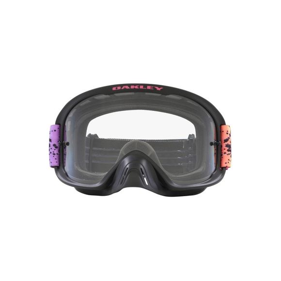 Cross Oakley mask o Frame 2.0 Black Splatter Clair 2023 - BlackRef: OK1671 / 8008072002