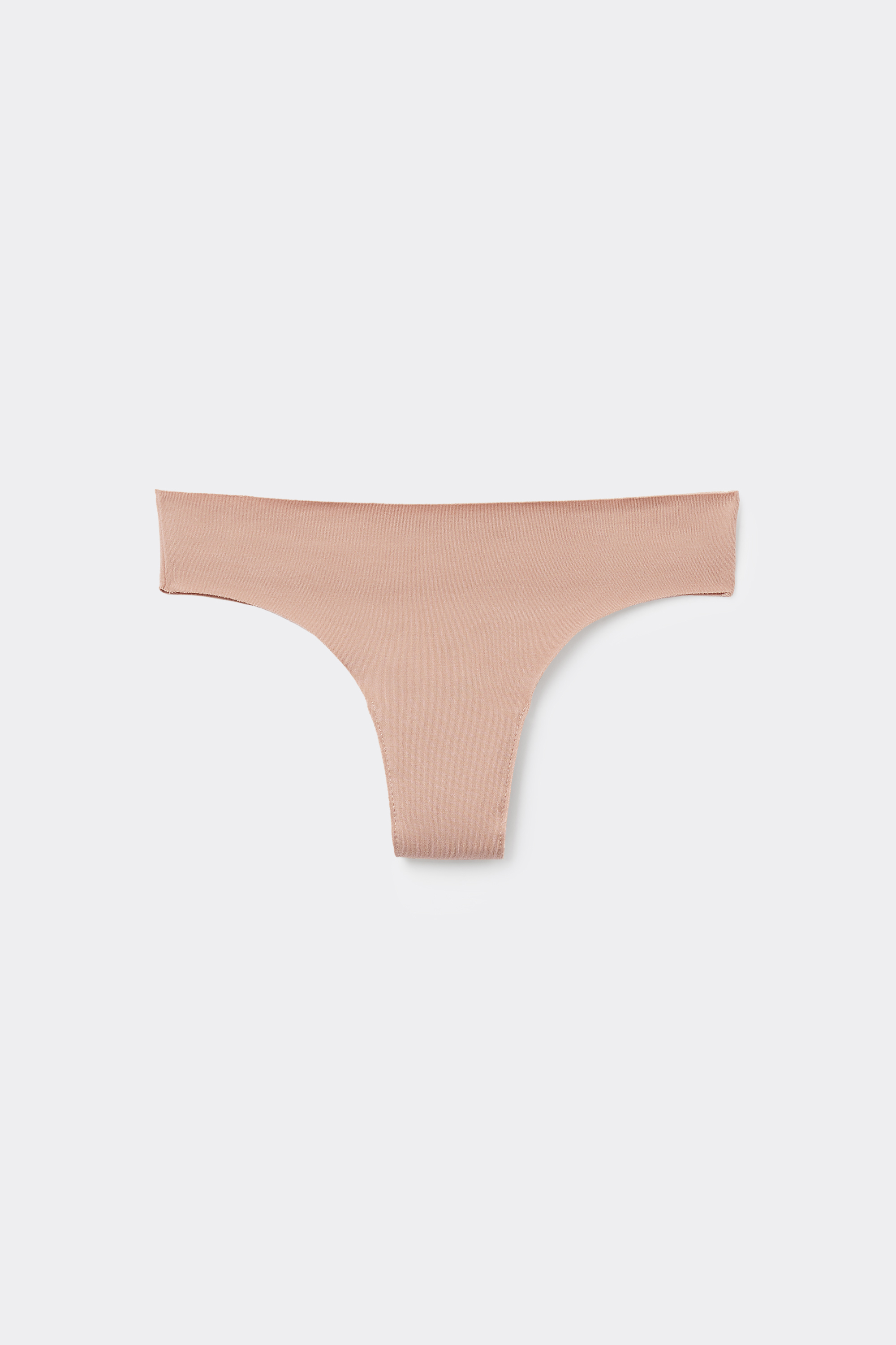 Seamless Organic Cotton Brazilian Briefs
