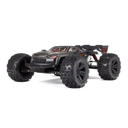 1/8 KRATON 6S BLX 4X4 EXtreme Bash Speed Monster Truck RTR Arrma ARA8708T