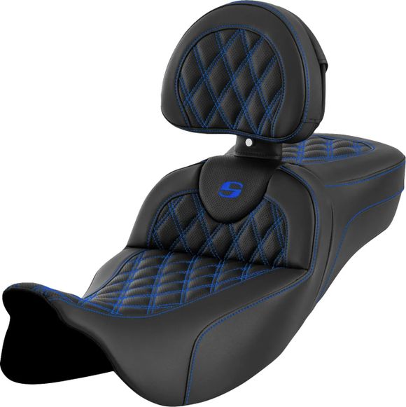 SADDLEMEN Roadsofa Comfort SeatRef: SDD00147A / 08011618