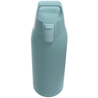 SIGG Shield Therm ONE Thermo Flask 1.0L - Morning Blue