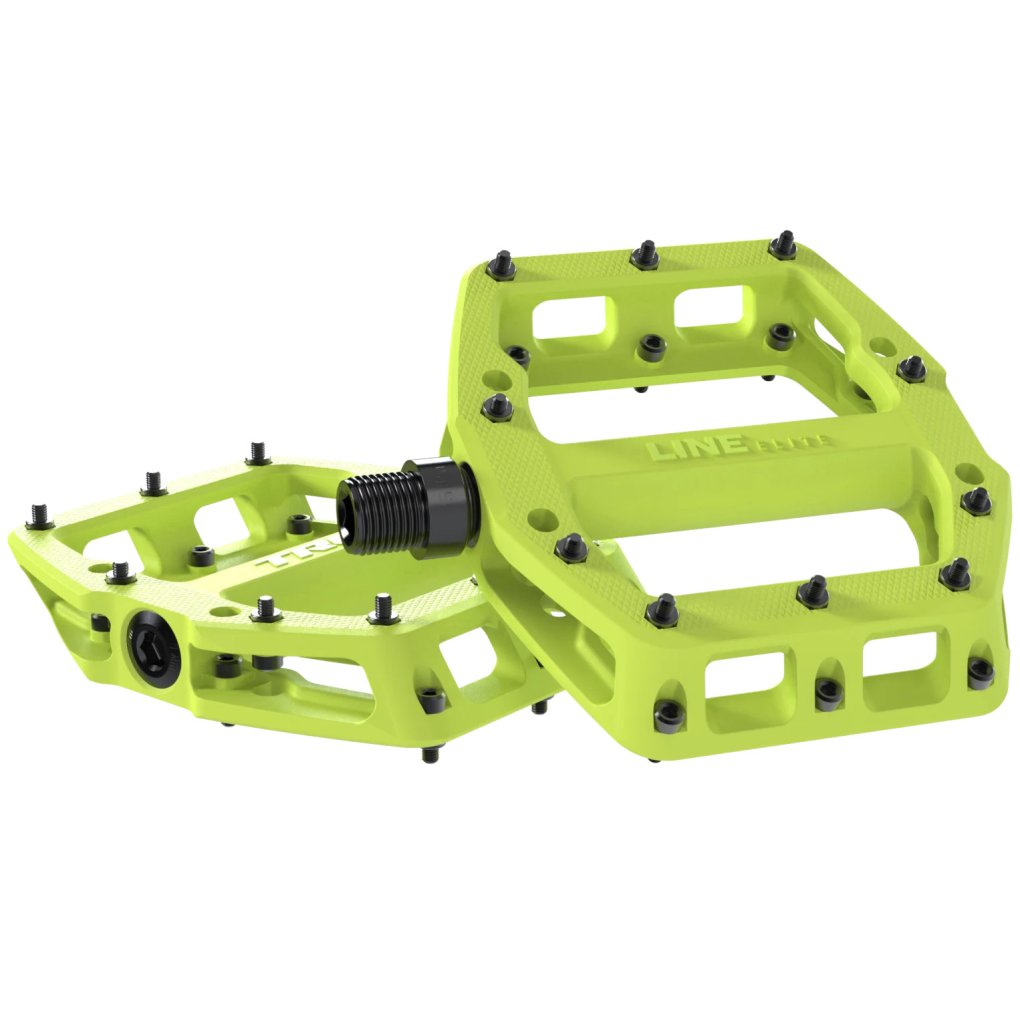 Trek Line Elite Flat Pedal - volt
