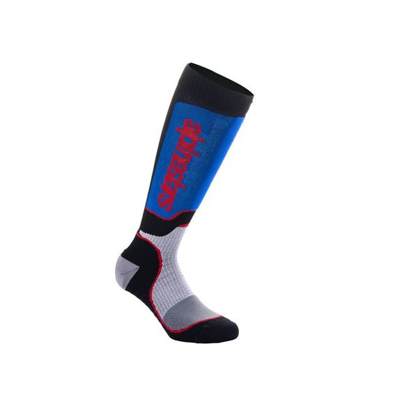 Alpinestars MX PLUS CHILD MX Socks - Black / WhiteRef: AP3221