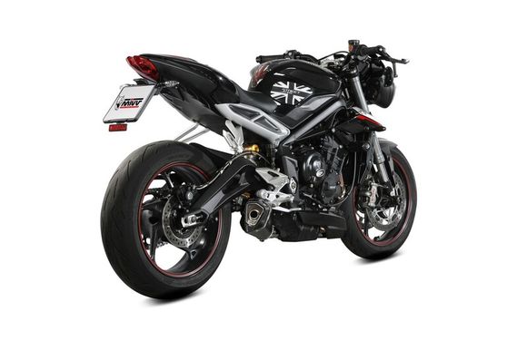Mivv Delta Delta Silent Black/Carbon RaceRef: Mv00181A / 1106749001