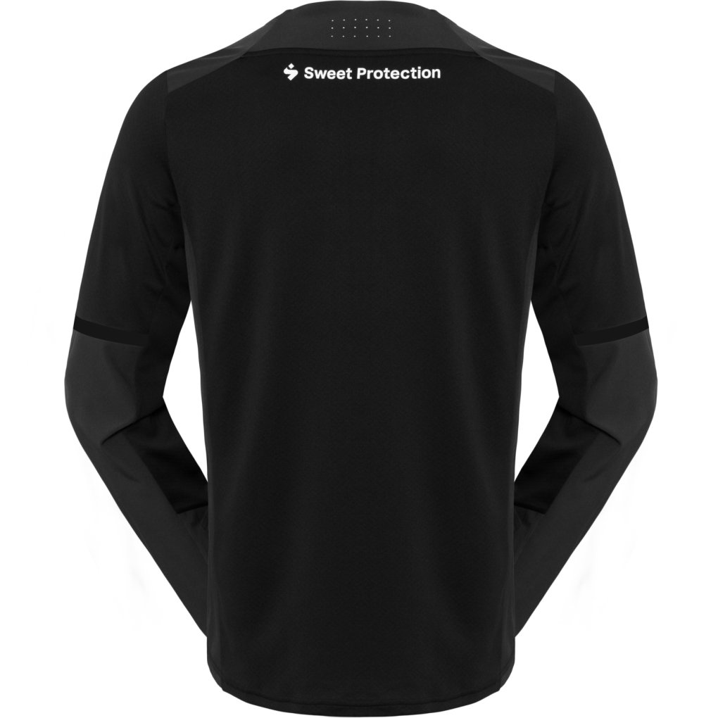 SWEET Protection Hunter II Park Long Sleeve Jersey Men - Black