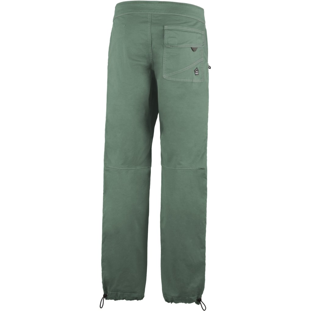 E9 Babao Climbing Pants Men - Agave
