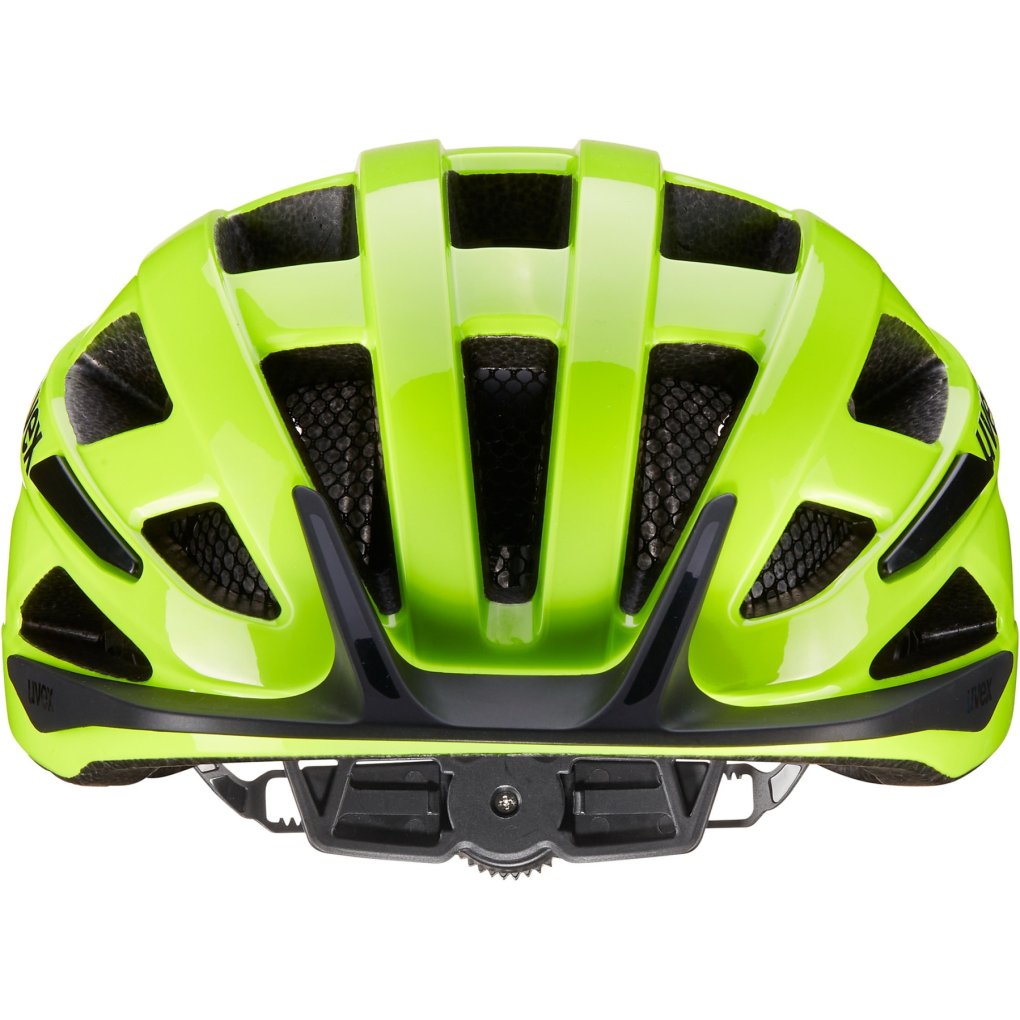 Uvex i-vo 2 Bike Helmet - neon yellow