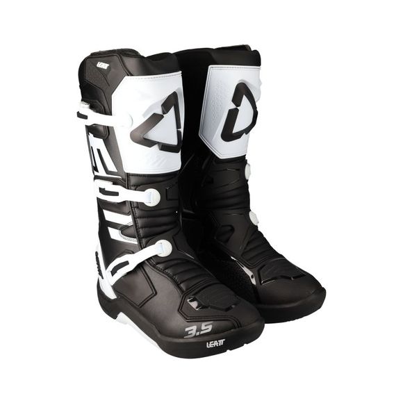 Leatt 3.5 BOOT cross boots - WHITE 2023 - WhiteRef: LB0528