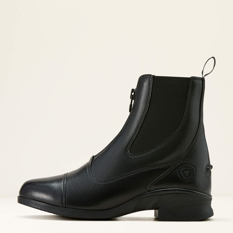 Heritage Zip Paddock Boot