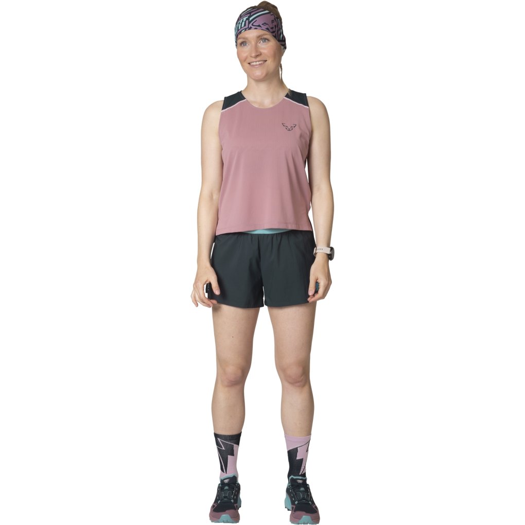 Dynafit Sky Shorts Women - Blueberry Marine Blue