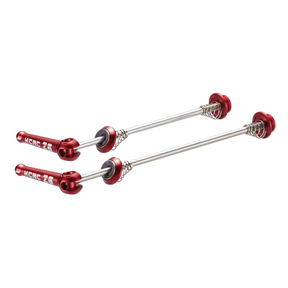 KCNC Z6 KQR Skewer MTB Quick Release Set