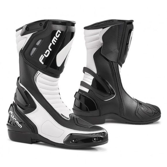 Forma freccia boots - black / whiteRef: FM0072-C143