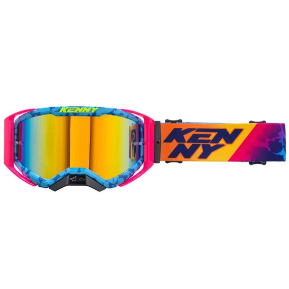 Kenny Performance EVO 2 2025 - Multicolored cross MaskRef: KE2760 / 261-0702011-80