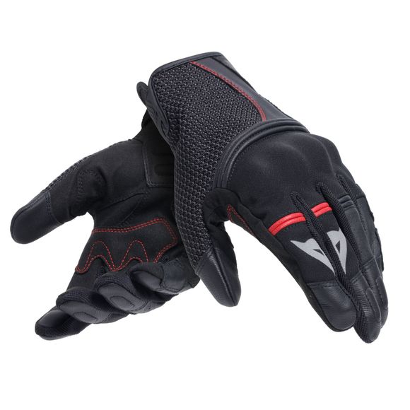 Gants Dainese NAMIB ERGO-TEK - Noir / NoirRef : DN2116