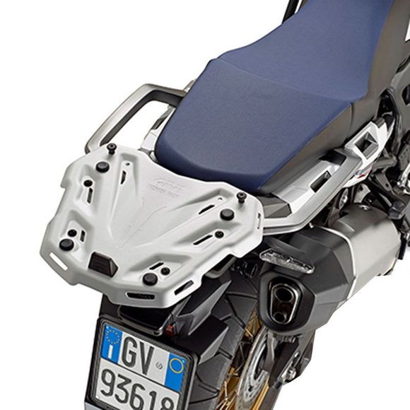 Givi M9 Alu Monokey plate for Universal monokey top case - GrayRef: GI1227