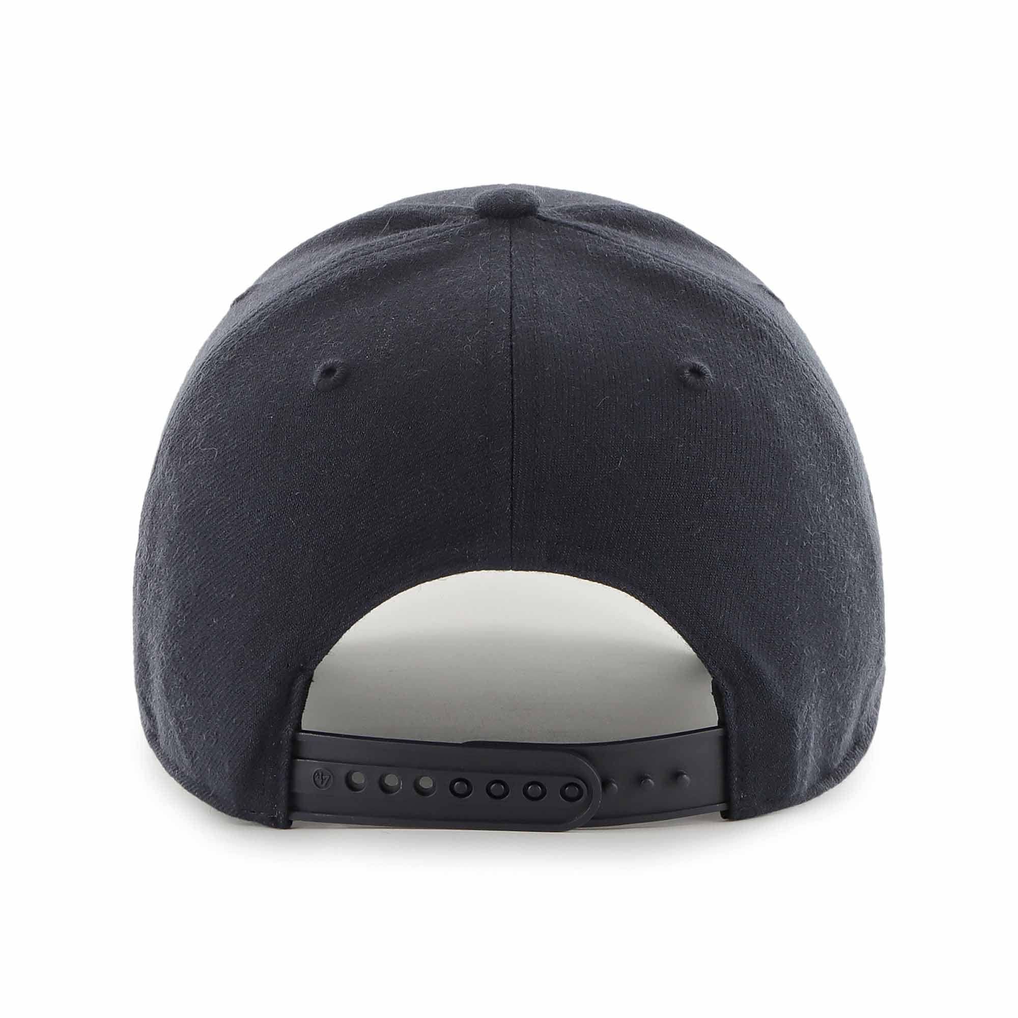 Houston Astros 2017 World Series '47 MVP Snapback MLB Cap Black