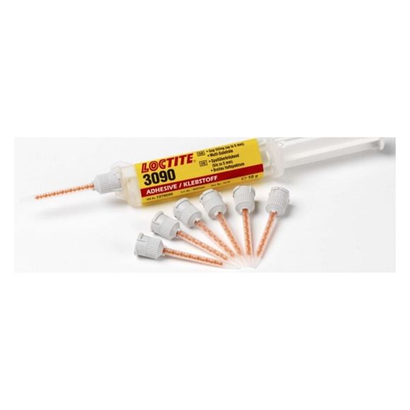 Colle Loctite cyanoacrylate bi -component 3090 - 10G universal syringeRef: LO0009 / 1100008