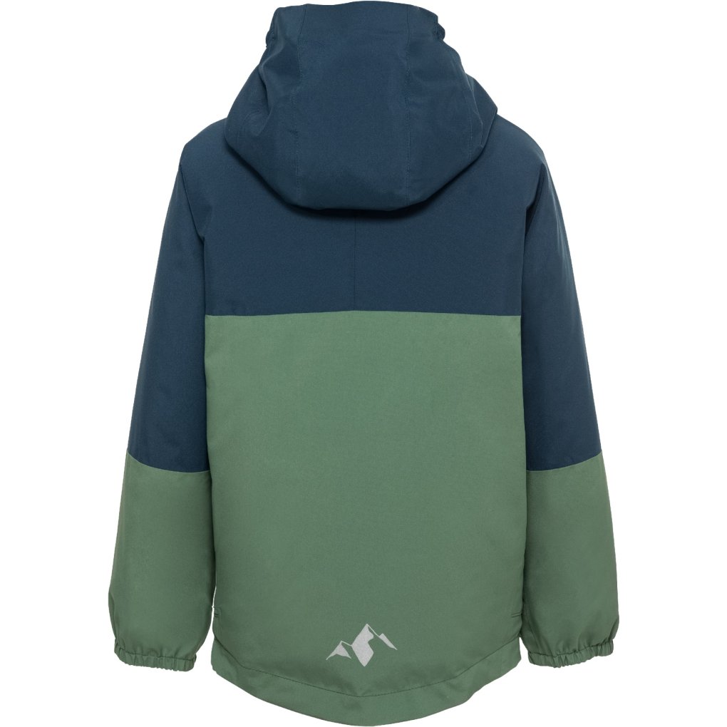 Vaude Escape Padded Jacket Kids - woodland