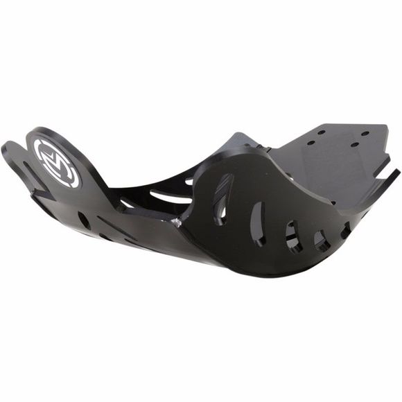 Moose racing black engine skid plateRef: ME0192 / 5060683