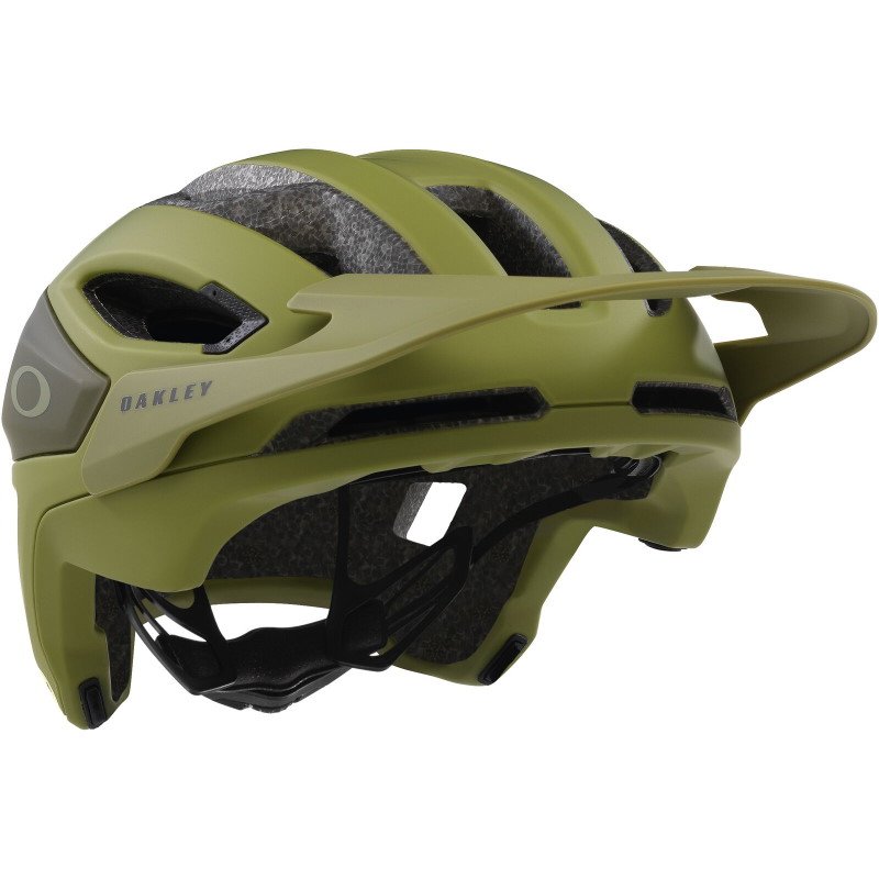 Oakley DRT3 Trail MIPS EU Helmet - Matte Fern/Dark Brush