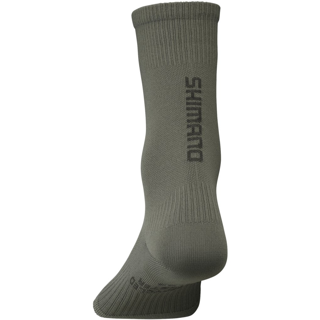 Shimano Evolve Socks - frost gray