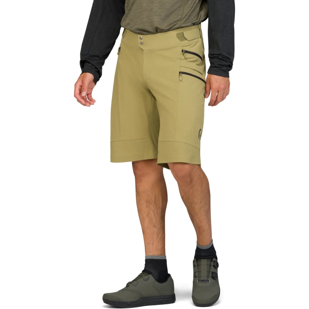 Norrona fjørå flex1 tech Shorts Men - Boa