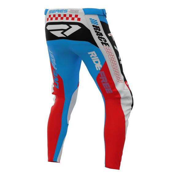 FXR PODIUM GLADIATOR 2026 cross pants - Blue / BlackRef : FXR1844