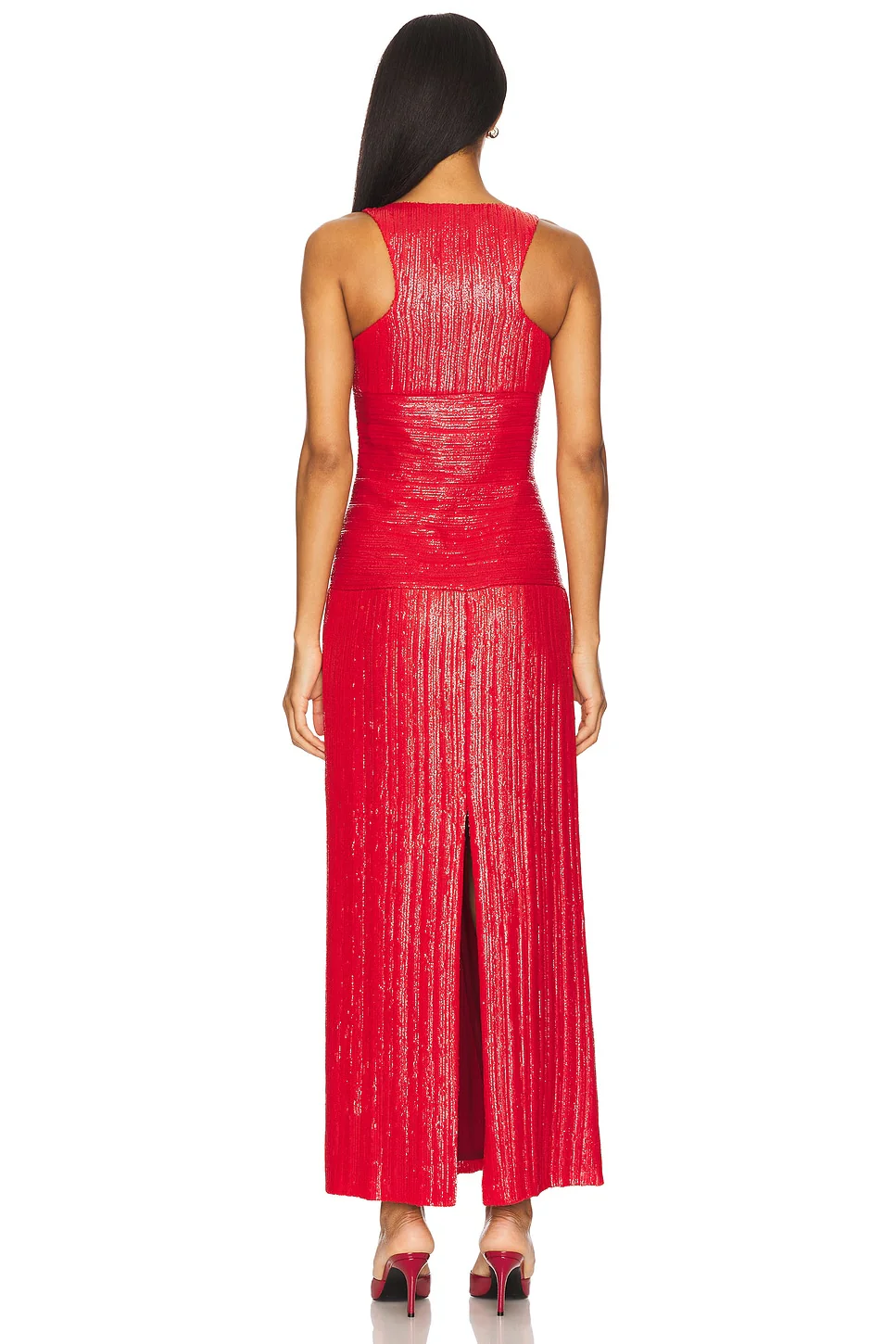 Racer Back Tank Dress