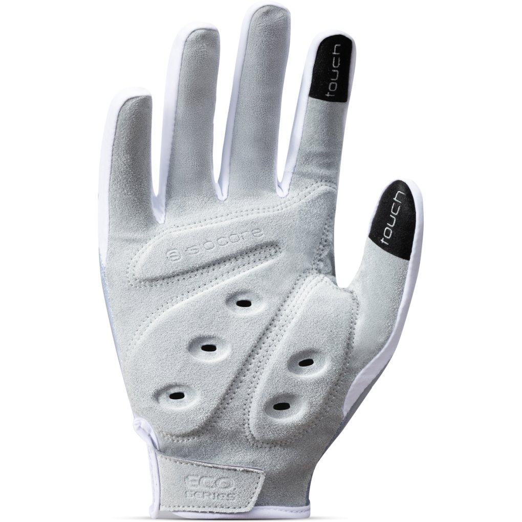 Roeckl Sports Murlo 2 Cycling Gloves - glacier grey 8040