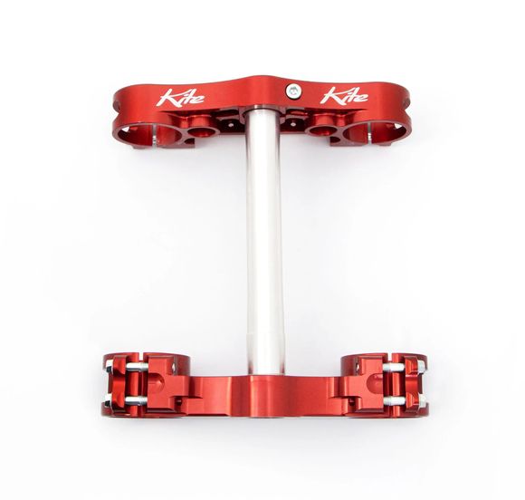 KITE triple clamps 06031049Ref: Kite00187A / 06031049