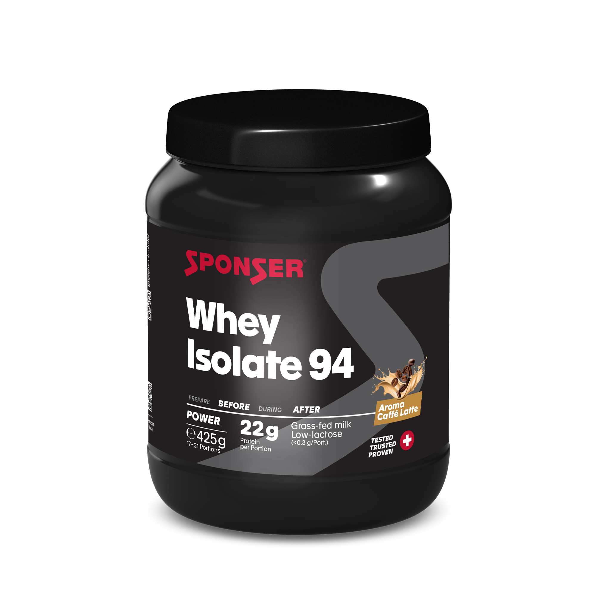 Whey Isolate 94 | Caffe Latte