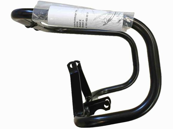 Hepco & Becker Crashbar engine guard - blackRef: Hbe03023A / 501403 00 01