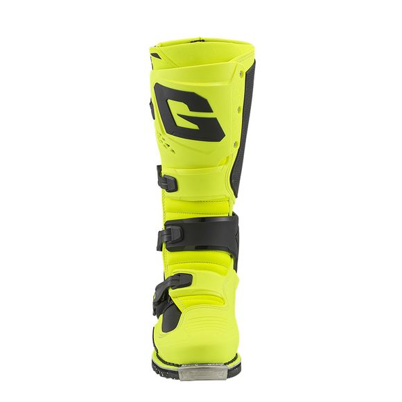 Gaerne SG22 2026 cross Boots - Yellow / BlackRef: GA0278