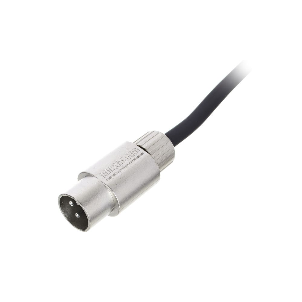 Rockboard Flat XLR Cable 300 cm – Thomann Ireland