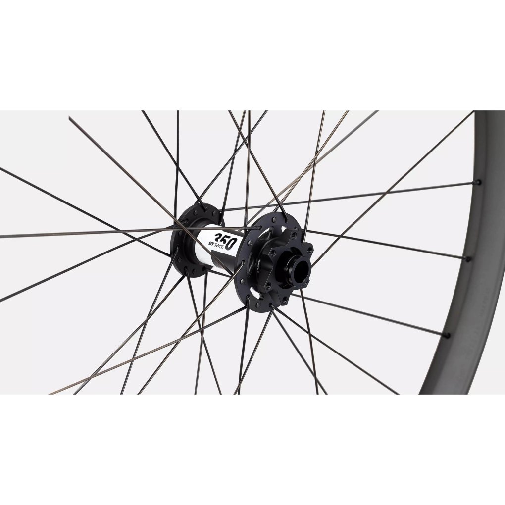 Specialized Traverse HD 350 Deg Carbon Front Wheel 29