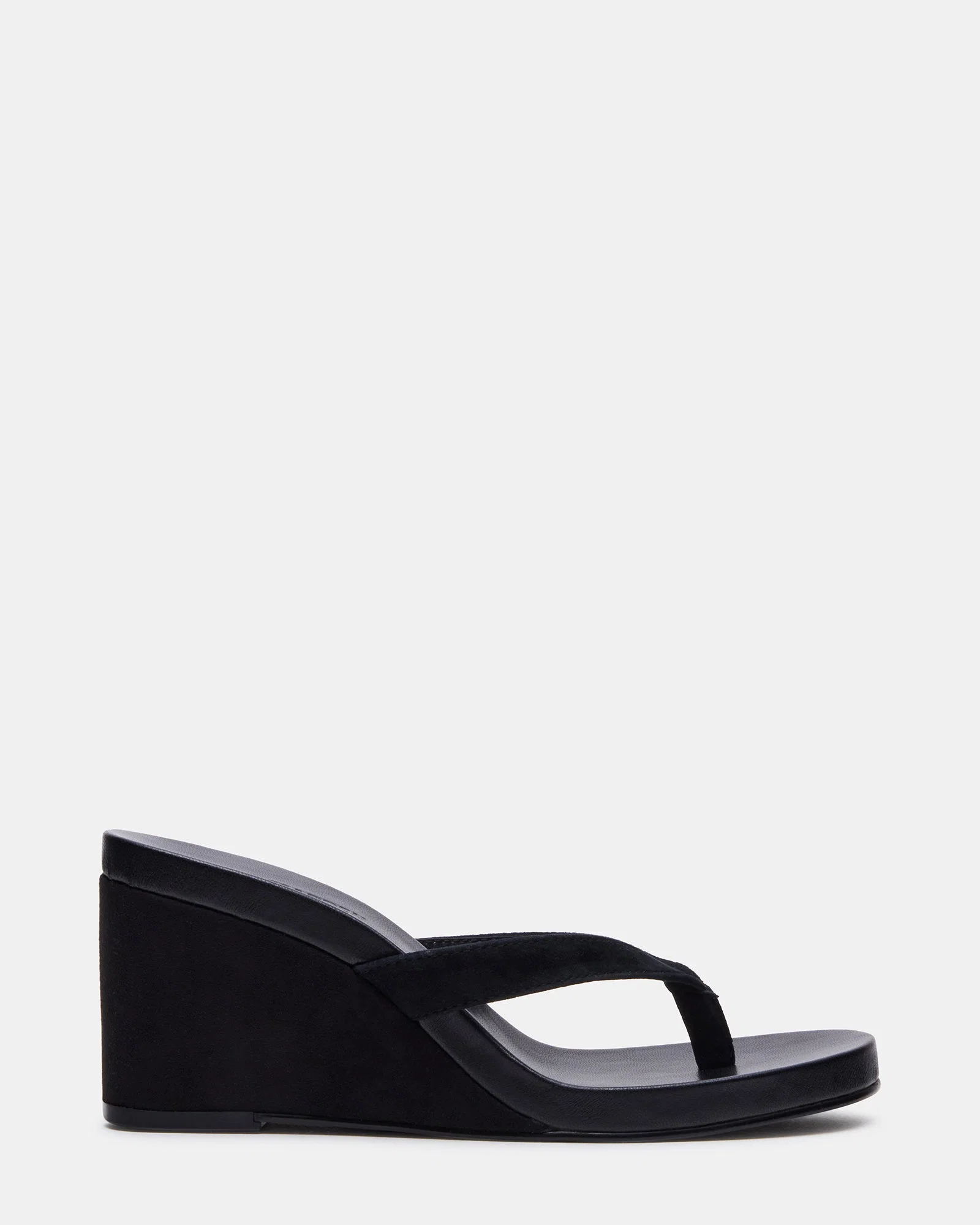 Playing Black Suede