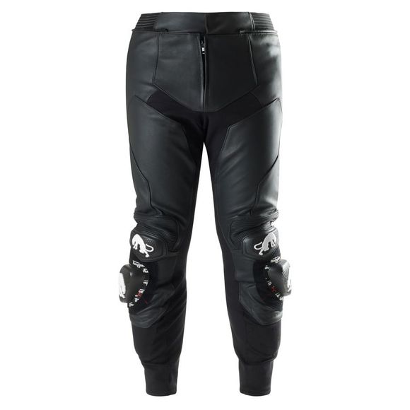 Furygan Dracck Motorcycle Pants - Black / WhiteRef: Fu1318-C42380