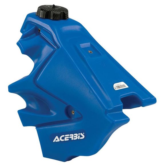 Acerbis large capacity 8.5 l all-terrain tank - whiteRef: AE0143