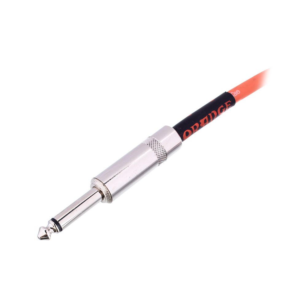 Orange Instrument Cable Orange 6 m – Thomann Ireland