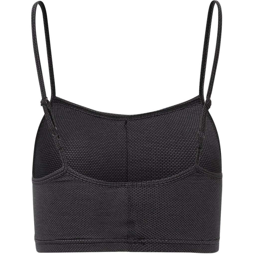 SUPER.NATURAL Air Bra Women - Jet Black