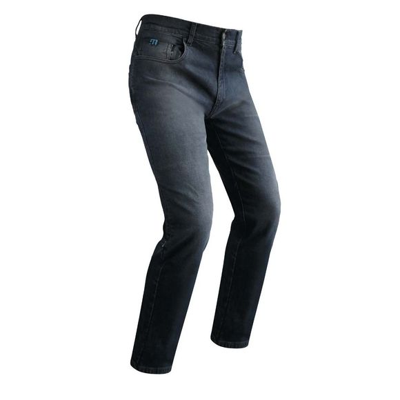 Pmj Rosco Motorcycle Jeans - Straight / Regular - BlueRef: PMJ0037