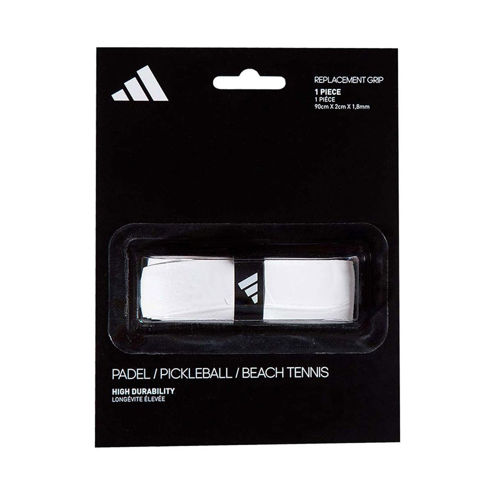 ADIDAS OVERGRIP WHITE