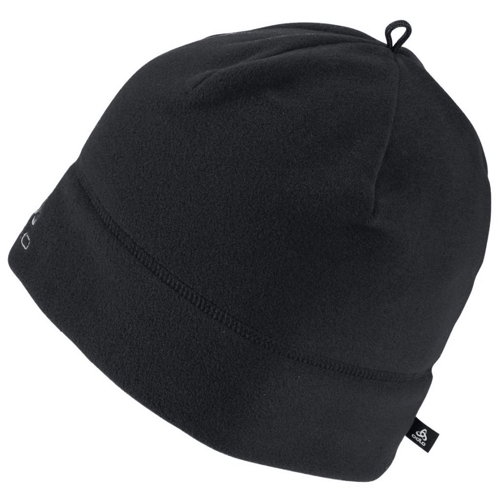Odlo Microfleece Warm Hat - black