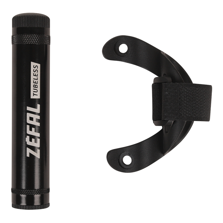 Zéfal Tubeless Repair Kit - Black Tube